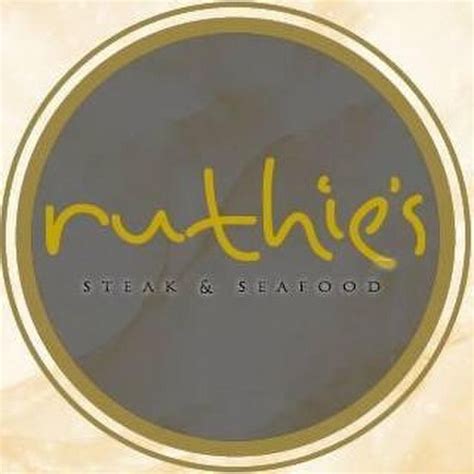 Sit in plush, cozy chairs and enjoy lavish views from any spot in the house at <strong>Ruthie's Steak</strong> & Seafood. . Ruthies steakhouse